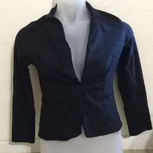 🍁ICY Black Blazer size L